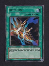 Yu-Gi-Oh! DCR-FR053 Ultra Rare Restourne