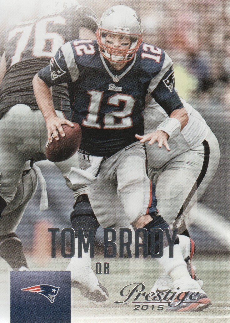 2015 Prestige Football Trading Cards BASE: Pick From List