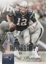 2015 Prestige Football Trading Cards BASE: Pick From List