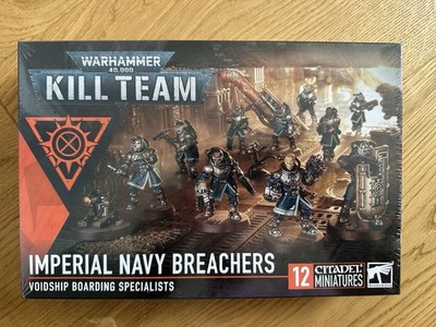 Kill Team: Imperial Navy Breachers (103-07) (Entertruppen der Imperialen Kriegsf