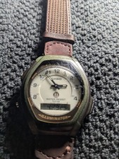 Casio Forester Analog Digital Watch FT-600W Men Watch New Battery