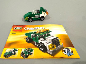 LEGO CREATOR: Mini Dumper (5865) 3 in 1