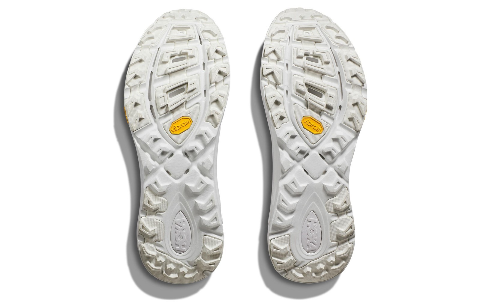 HOKA ONE ONE Mafate Speed 2 White Lunar Rock All Gender 1126851-WLRC