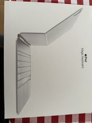 Apple Magic Keyboard für iPad Pro hinzufügen