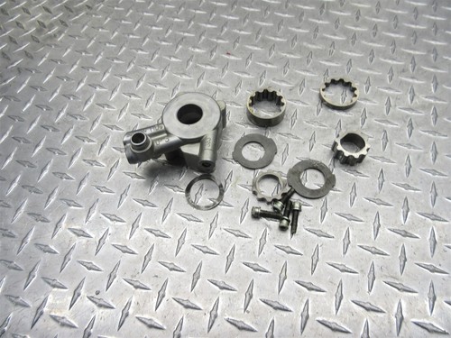 2008 Harley Davidson Street Glide FLHX OEM Engine Oil Pump Assembly Housing