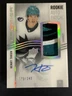 2023-24 Upper Deck Premier 3 Color Rookie Auto Patch Henry Thrun /249 #AR-HT San