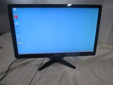 Acer G236HL 23-inch 1920x1080 VGA DVI HDMI LED Monitor with Stand / Power Cord A
