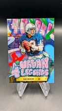 2024 Topps Chrome Urban Legends - Dan Marino Refractor #UL10 SSP Case Hit