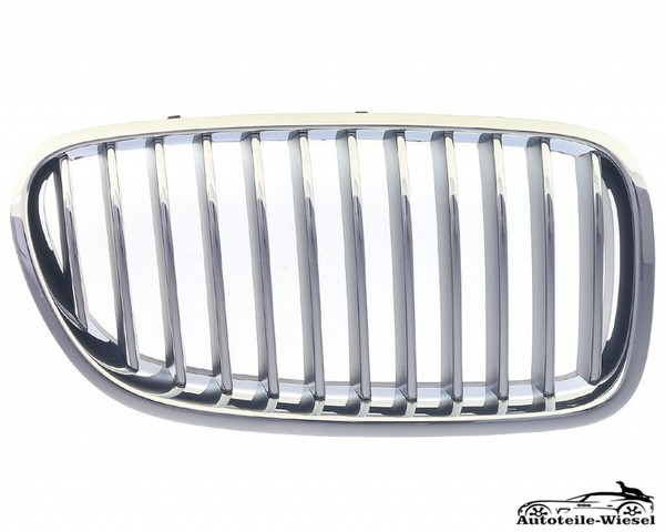 KüHlergitter KüHlergrill Rechts FüR Bmw F10 Limo F11 Kombi 09-17-image