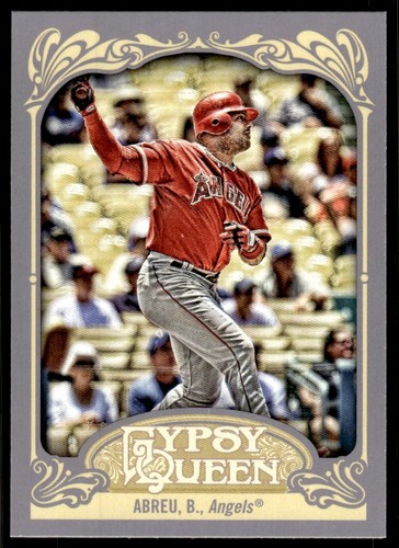 2012 Bobby Abreu #74