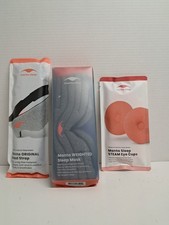 Set of 3 Manta Weighted Sleep Mask, Original ...