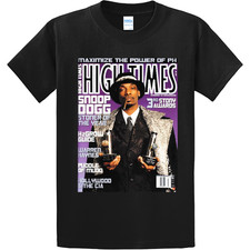 NEW Art Society POP CULTURE MAGAZINE VOL. 2 BLACK Tee Shirt SM-6XL MADE IN USA