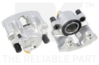 NK Bremssattel 2115172 FüR Z3 BMW E36 Gusseisen 3Er Compact Roadster Touring 316