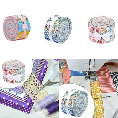 Jelly Rolls Stoff Jelly Rolls Patchwork für Erntedank Basteln Quilten