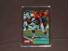 1998 Topps Stadium Club - 1998 NFL Draft Pick Andre Wadsworth #180 (RC)