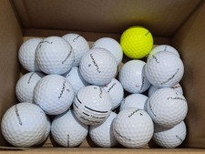 23 x MAXFLI TOUR / TOUR X /TOUR S GOLF BALLS - EXCELLENT PEARL/A GRADE