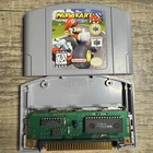 Mario Kart 64 Nintendo N64 Video Game Authentic Serviced & Tested Players Choice