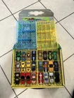 1970s Matchbox Lesney Superfast 48 Car Carry Case with Four Trays (No Cars)