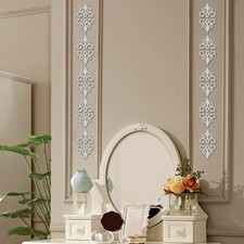 10pcs Wall Sticker Modern Art Decal Acrylic Mural House Decor Living Room 2019