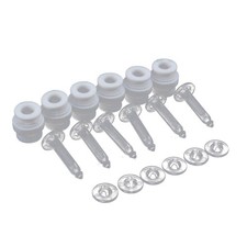 Gimbal Anti Vibration Balls Anti-drop Pins For DJI Phantom 3 Pro Advanced