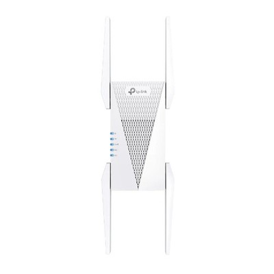 TP-LINK RE815XE Extern Mesh-Satellit Tri-Band (2,4 GHz/5 GHz/6 GHz) (2. Wahl)