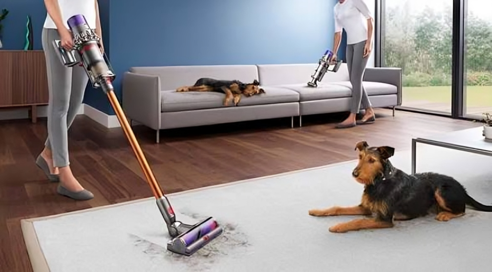 Dyson Cyclone V10 Absolute Stick Vacuum Cleaner with Torque drive