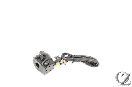 11-13 Yamaha FZ8 FZ-8 FZ800 Left Switch High Low