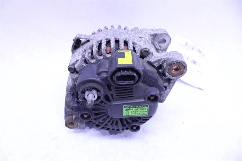 ALTERNADOR HYUNDAI SONATA 2012 12 1384707 Foto 2 de 4