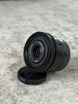 Sony FE 24mm f/2.8 G Lens, Used, Excellent Condition!