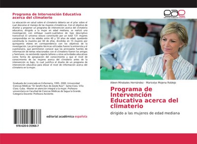 Aileen Mirabales Hernández (u. a.) | Programa de Intervención Educativa...