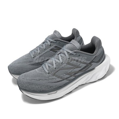 New Balance Fresh Foam 1080 Gray Men\'s Size 8.5 Shoe M1080G13 New Balance Fresh Foam 1080 Gray Men main image 2