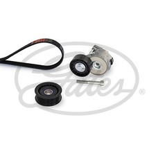 GATES Keilrippenriemensatz Micro-V® K056PK1038 für 500L IDEA FIAT BRAVO ALFA 2