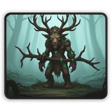 Thunderroot Treant Gaming Mouse Pad