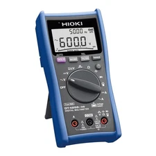 HIOKI DT4256 Digital Multimeter Most Function General Purpose 10A Terminals