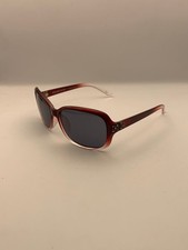 Foster Grant Women's Sunglasses Red Gradient Polarized UV Protection