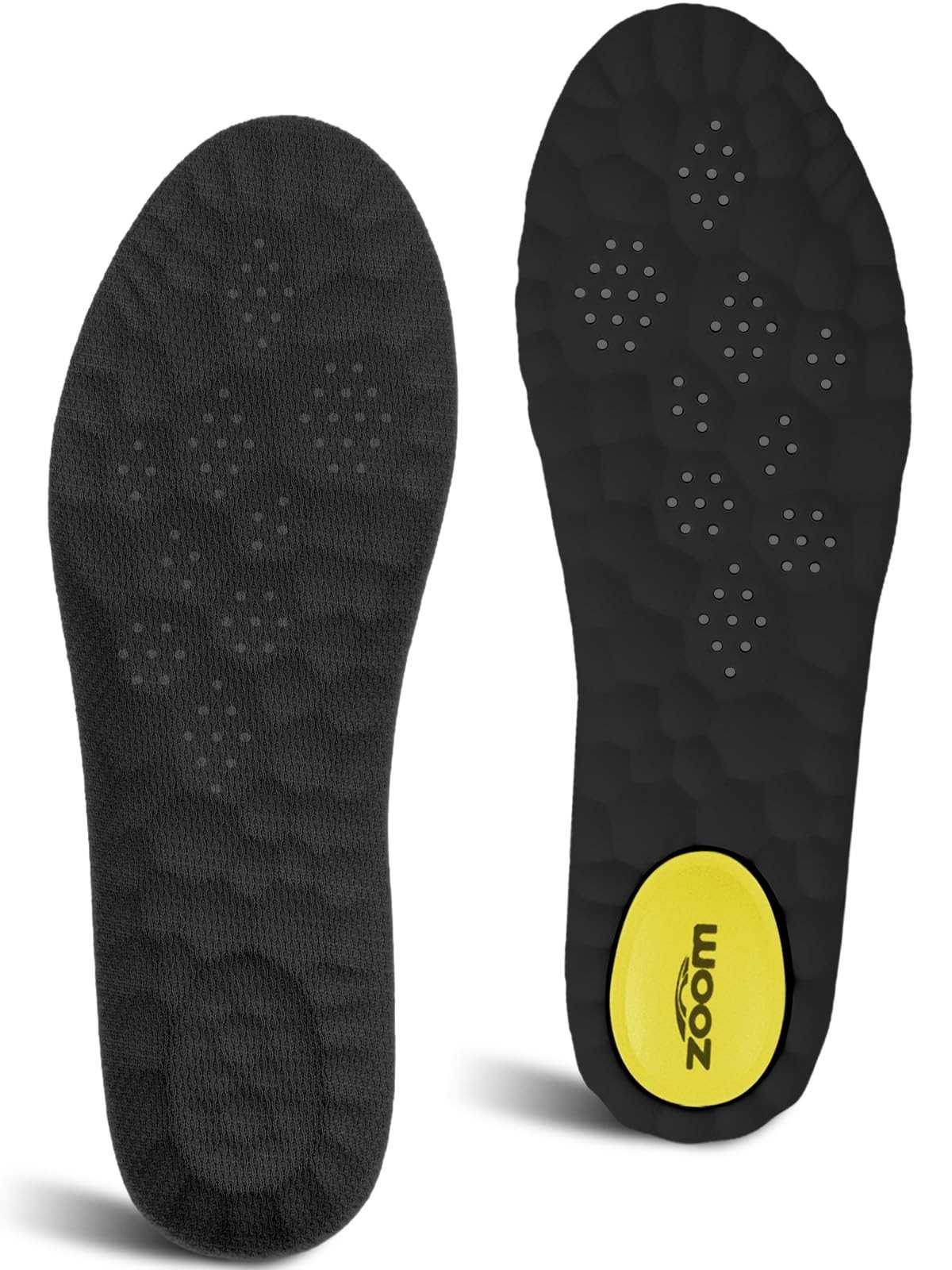 [Supervised By A Physical Therapist] Shock-Absorbing Insoles – Reduce ...