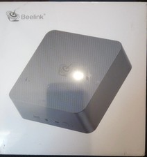 Beelink EQi P Mini PC Intel Core i5 13500H Processor 24 GB RAM 500GB Brand New