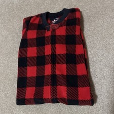 NWT Carter's Fleece Sleep Sack Blanket Sleeper 6-9 Months