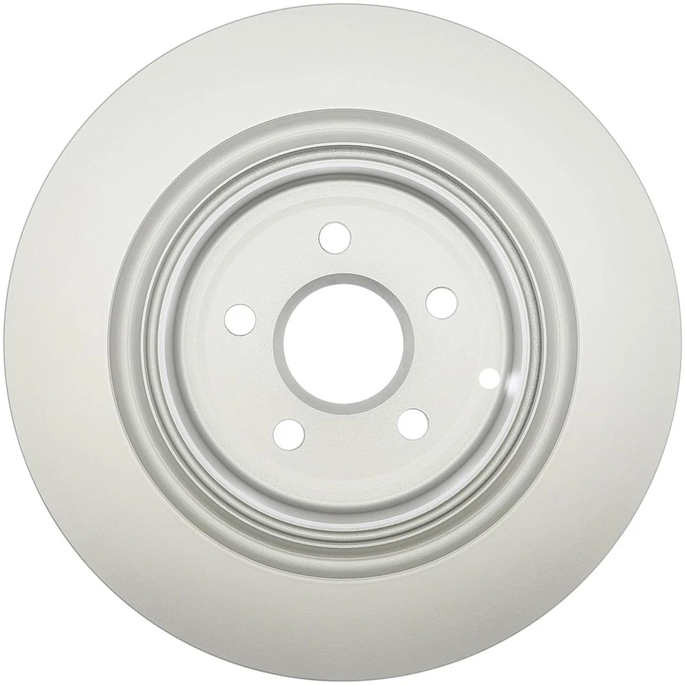 Disco de freno trasero 18A81795 AC Delco para Chevy Chevrolet SS 2015-2016 Foto 3 de 3