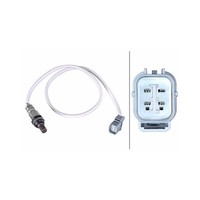 Hella Lambdasonde 6PA 358 221-941 FüR Honda, Vor Katalysator