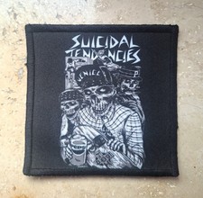 SUICIDAL TENDENCIES -- PATCH / AUFNÄHER -- H...