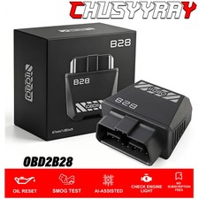 Elm327 Car Obd2 Code Reader Wifi Bluetooth Auto Diagnostic Tool For Iphone Ios