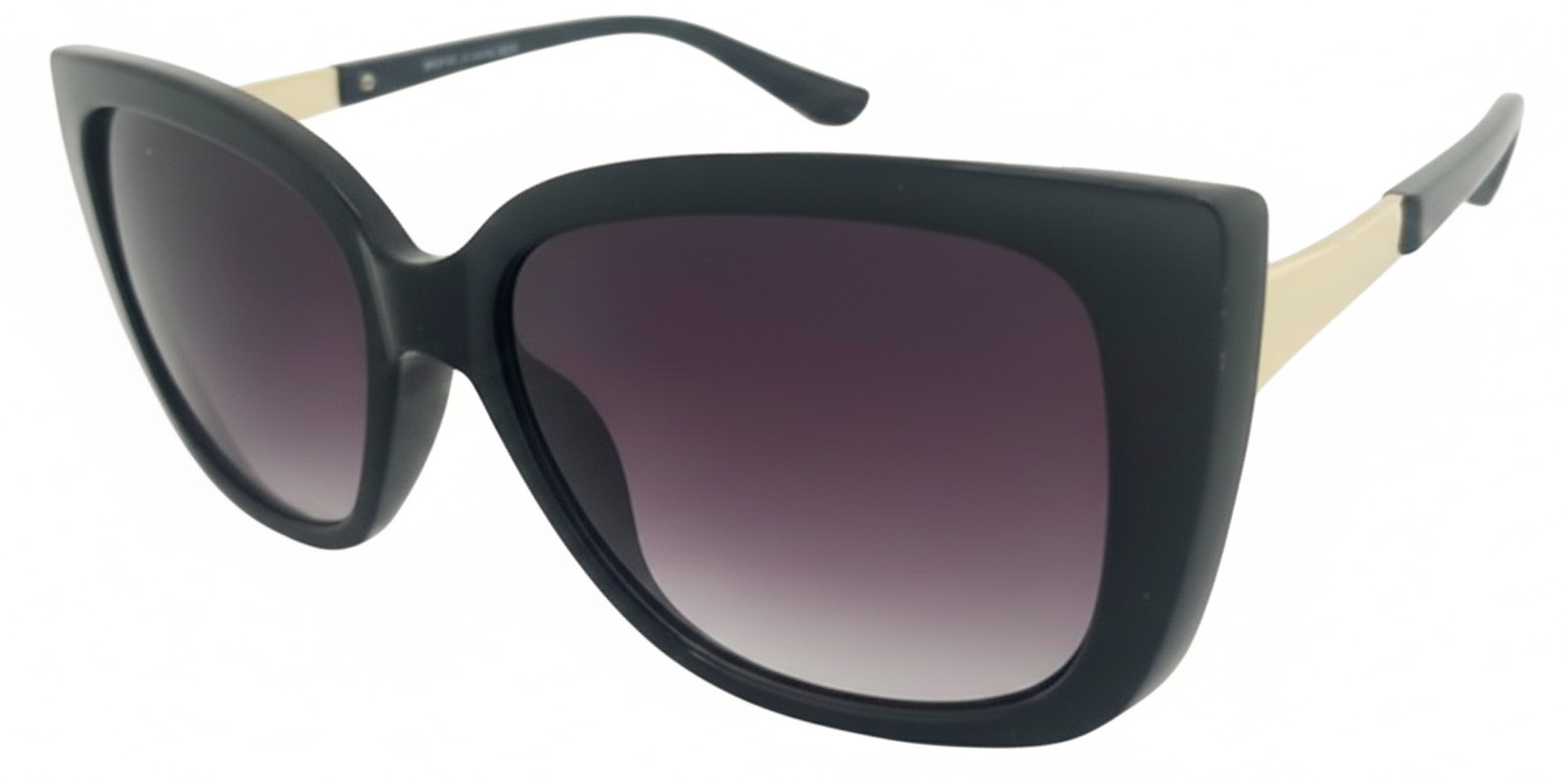 Oscar By Oscar De La Renta Womens Black Cat-Eye Sunglasses - OSS1378CE-001 3490₽