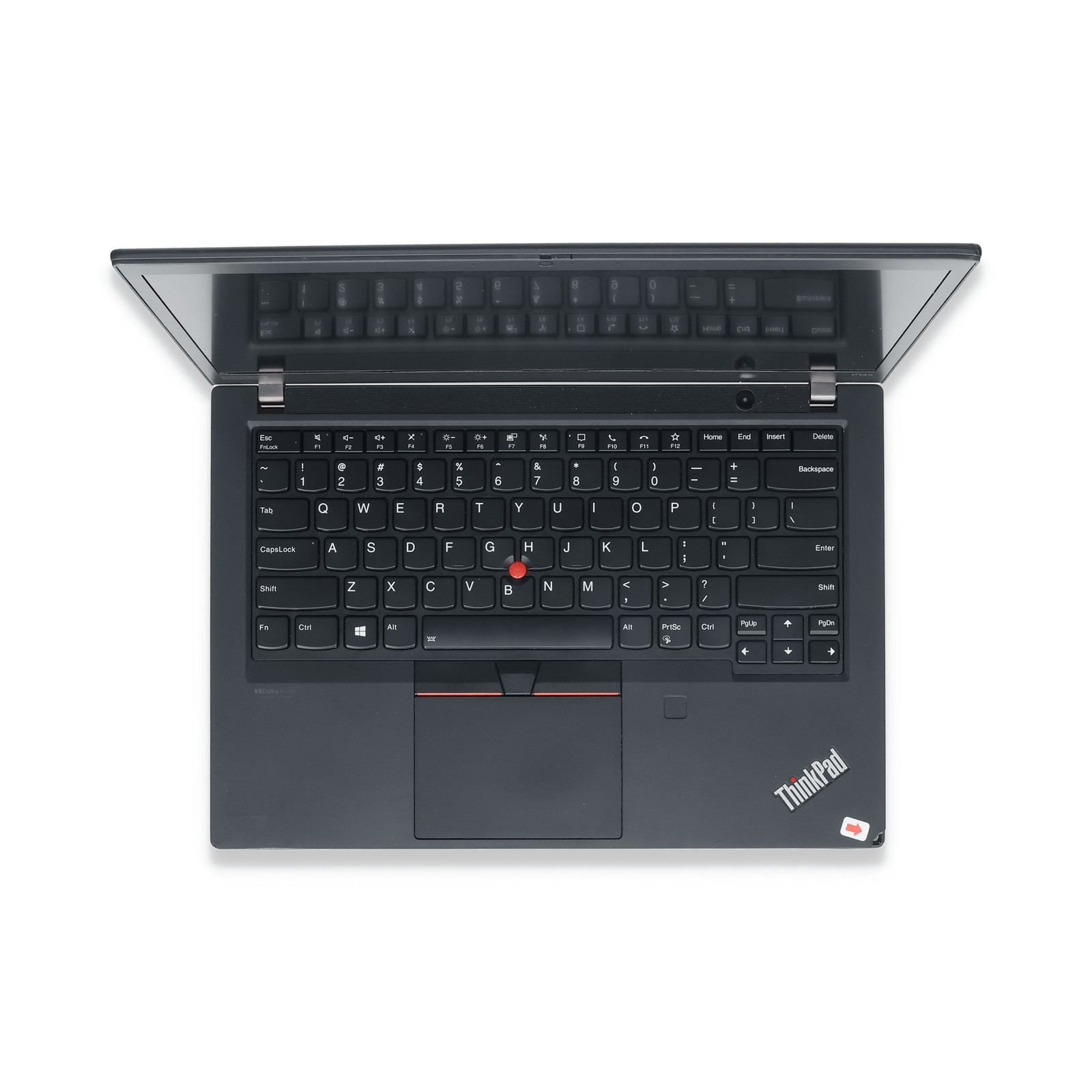Lenovo ThinkPad P14S Gen 2, 14-Inch Laptop, with Intel Quad Core i7 11th Gen, 256 GB NVMe, Windows 11 Pro