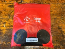 CIVIL REGIME CLASSIC 90’S MICKEY HOODIE IN BLACK 