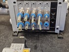 FESTO VALVE BANK WITH 5 VALVES + PRESSURE REGULATOR — photo 8