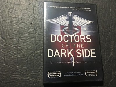 Doctors Of The Dark Side