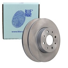 2X BLUE PRINT BREMSSCHEIBEN Ø251mm HINTEN PASSEND FÜR ALFA ROMEO MITO