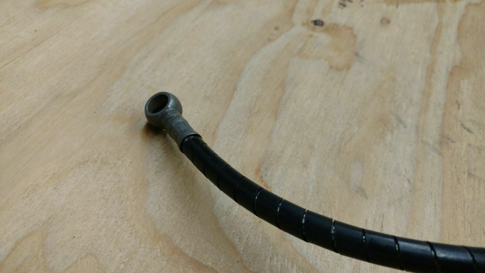 LAMBORGHINI MURCIELAGO LP640 E GEAR HYDRAULIC OIL LINE OEM 0017256B