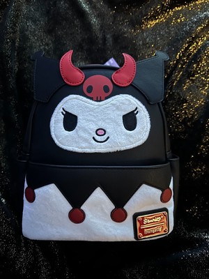 Kuromi Hot Topic Backpack Sale Kuromi Sweets Treats Mini Backpack